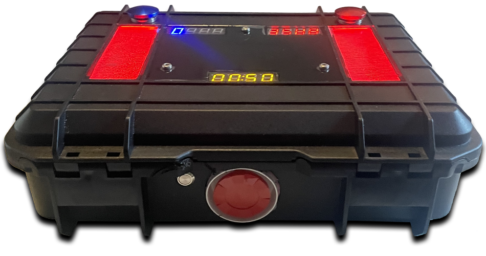 gamecontroller for paintball and airsoft